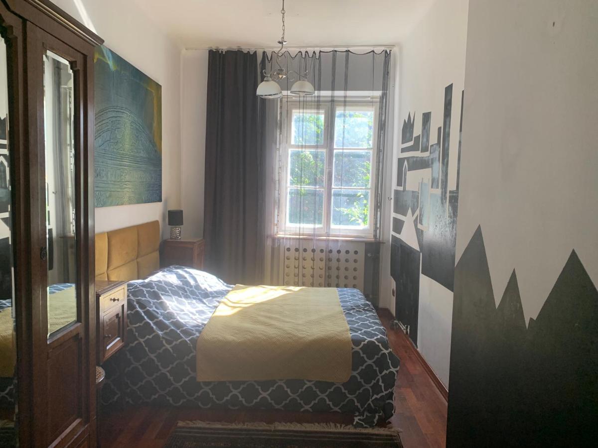 Beautiful And Charming Apartment In The Heart Of The Old Town วอร์ซอ ภายนอก รูปภาพ