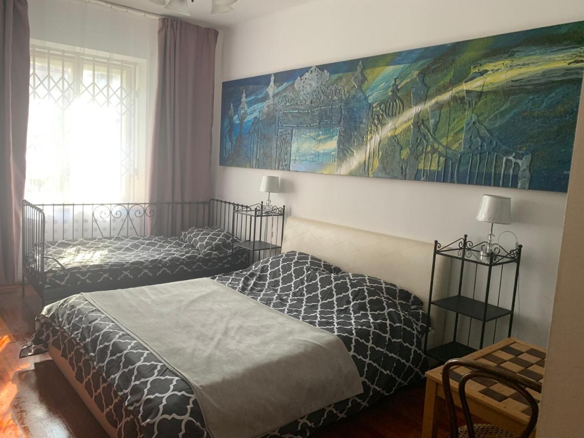 Beautiful And Charming Apartment In The Heart Of The Old Town วอร์ซอ ภายนอก รูปภาพ
