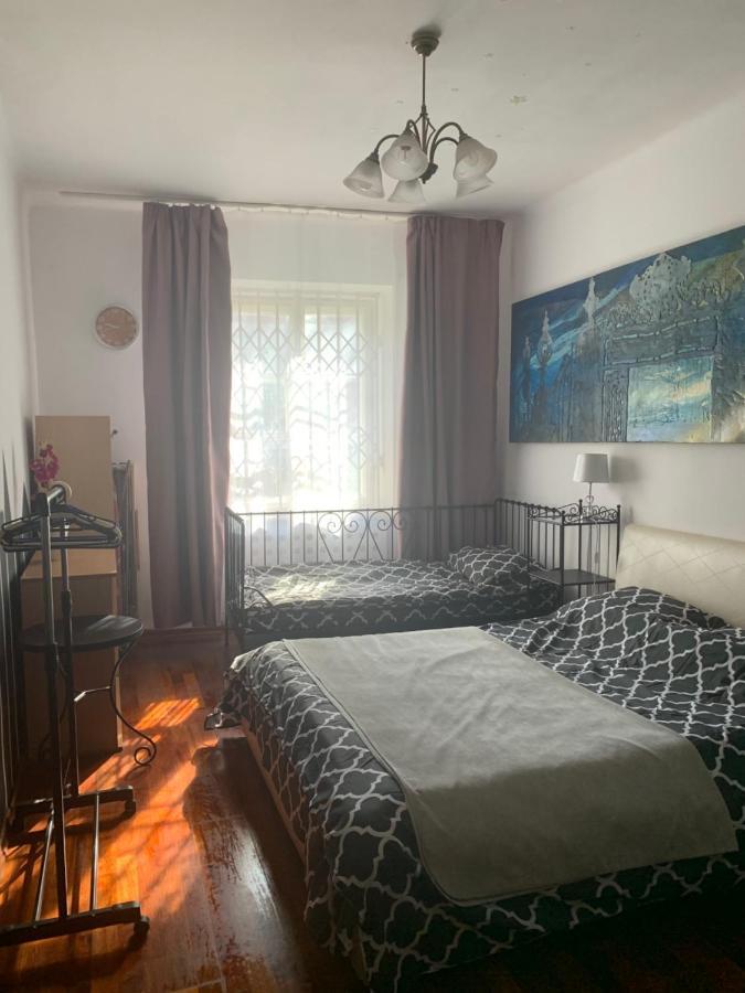 Beautiful And Charming Apartment In The Heart Of The Old Town วอร์ซอ ภายนอก รูปภาพ