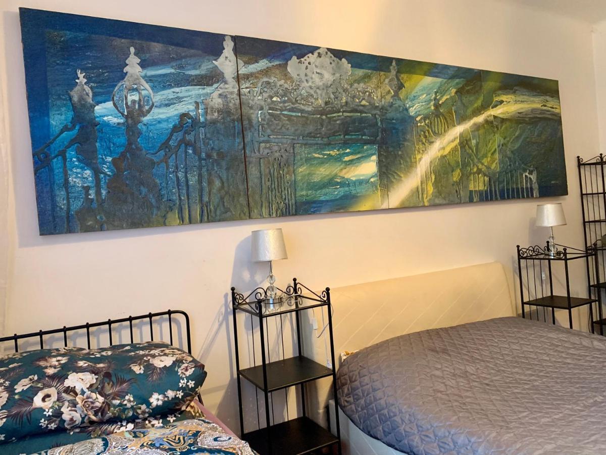 Beautiful And Charming Apartment In The Heart Of The Old Town วอร์ซอ ภายนอก รูปภาพ