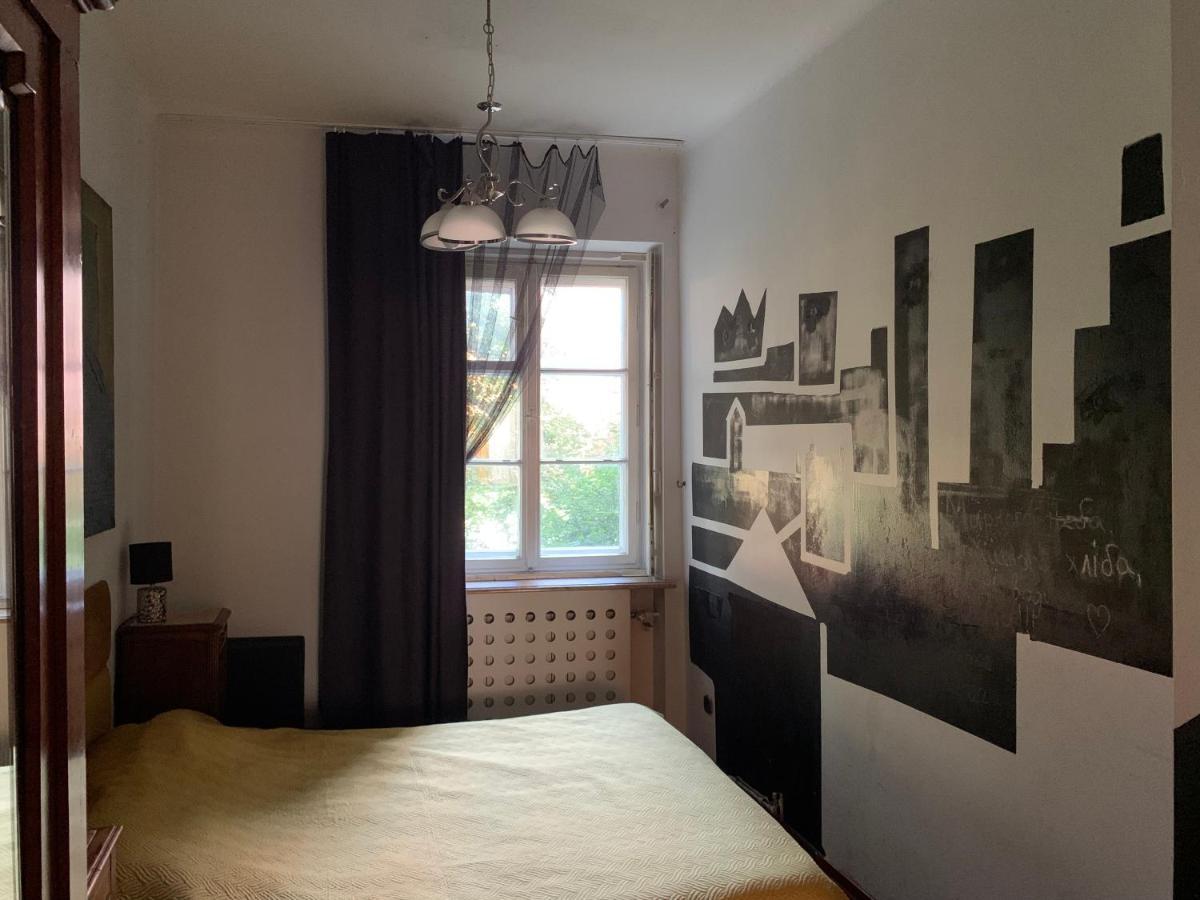 Beautiful And Charming Apartment In The Heart Of The Old Town วอร์ซอ ภายนอก รูปภาพ