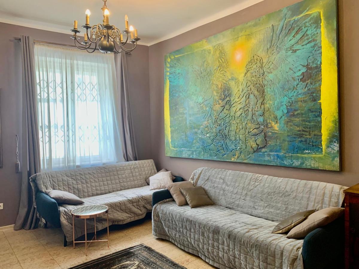Beautiful And Charming Apartment In The Heart Of The Old Town วอร์ซอ ภายนอก รูปภาพ